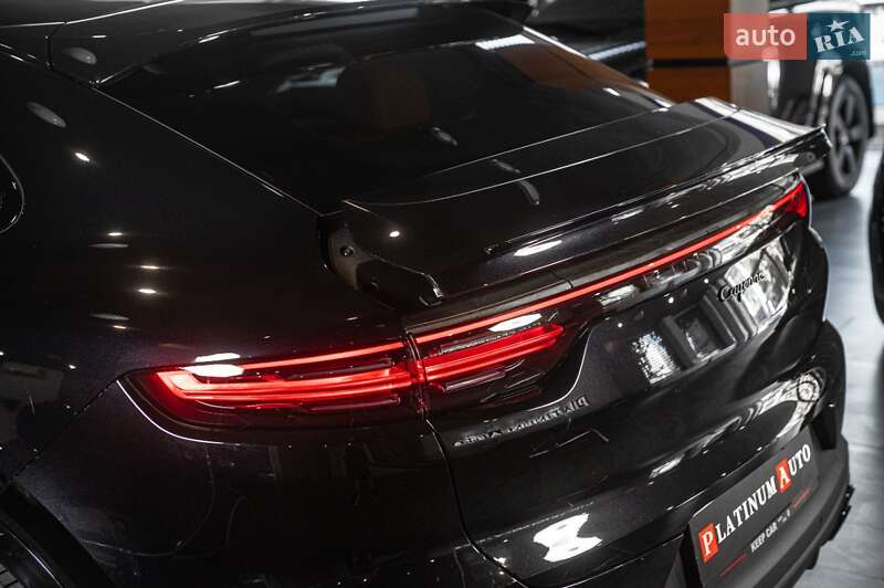 Позашляховик / Кросовер Porsche Cayenne Coupe 2021 в Одесі фото 63 Позашляховик / Кросовер Porsche Cayenne Coupe 2021 в Одесі