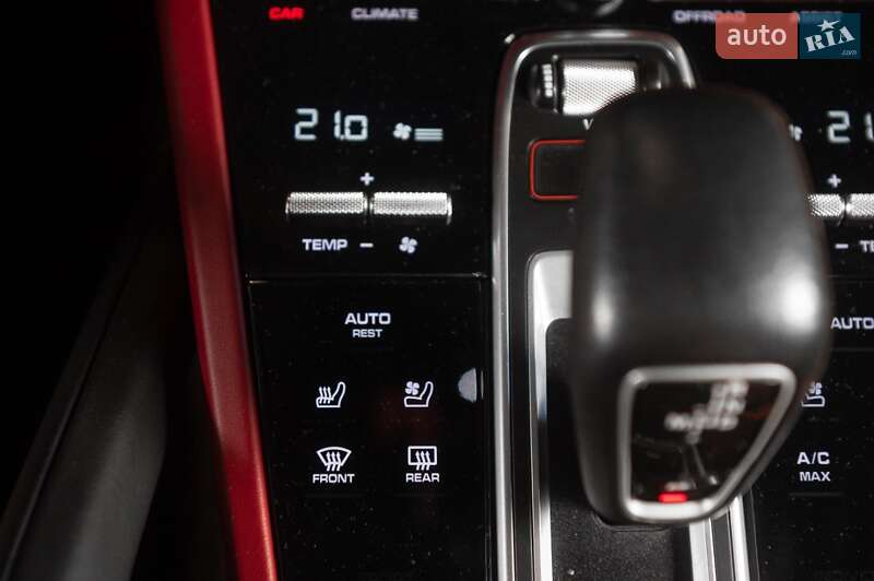 Позашляховик / Кросовер Porsche Cayenne Coupe 2021 в Одесі фото 71 Позашляховик / Кросовер Porsche Cayenne Coupe 2021 в Одесі