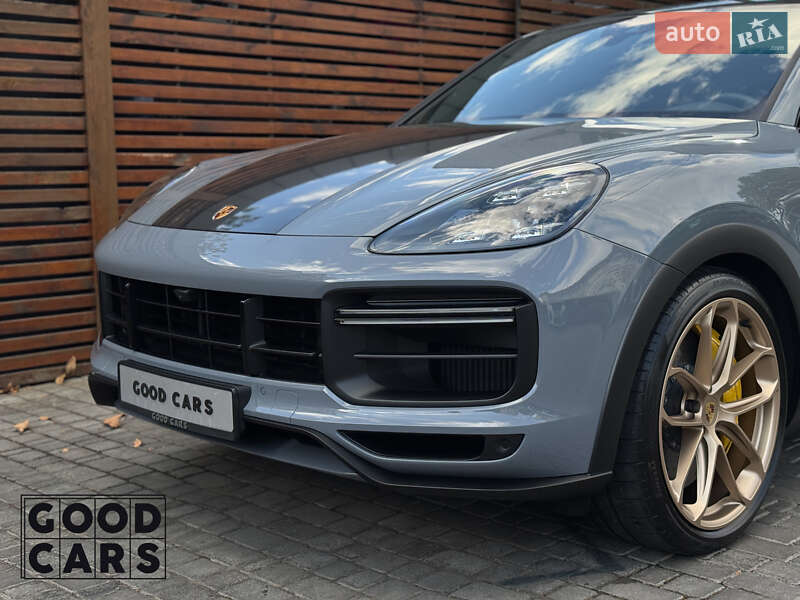 Внедорожник / Кроссовер Porsche Cayenne Coupe 2023 в Одессе
