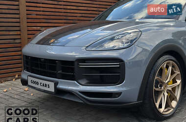 Внедорожник / Кроссовер Porsche Cayenne Coupe 2023 в 