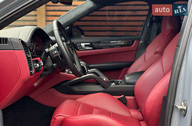 Внедорожник / Кроссовер Porsche Cayenne Coupe 2023 в 