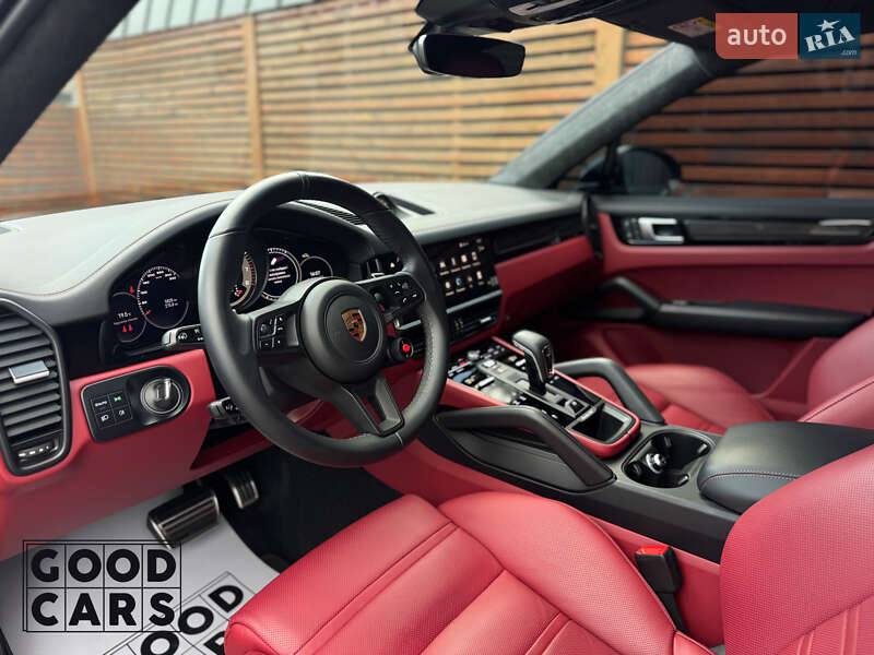 Внедорожник / Кроссовер Porsche Cayenne Coupe 2023 в Одессе