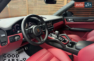 Внедорожник / Кроссовер Porsche Cayenne Coupe 2023 в 