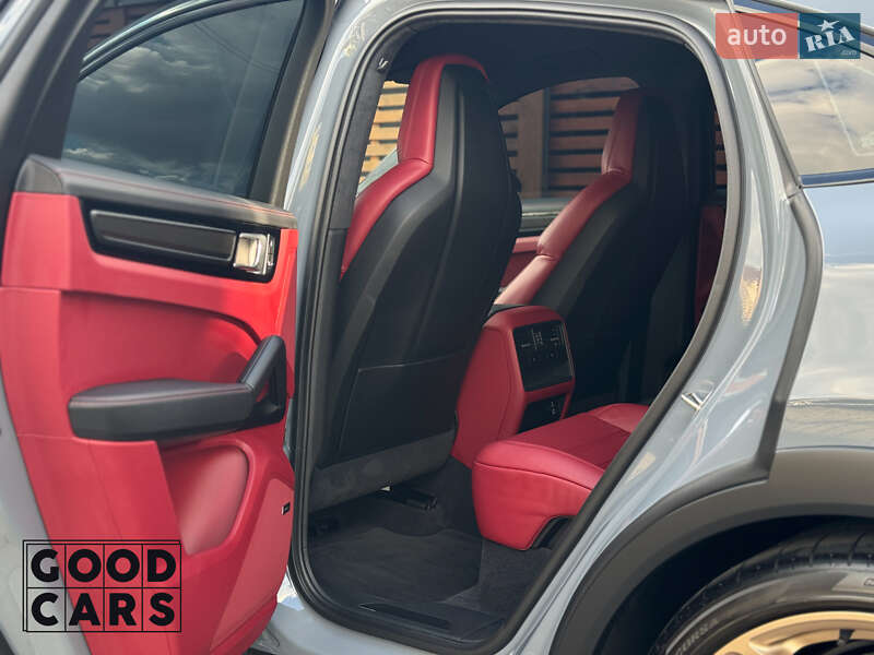 Внедорожник / Кроссовер Porsche Cayenne Coupe 2023 в Одессе