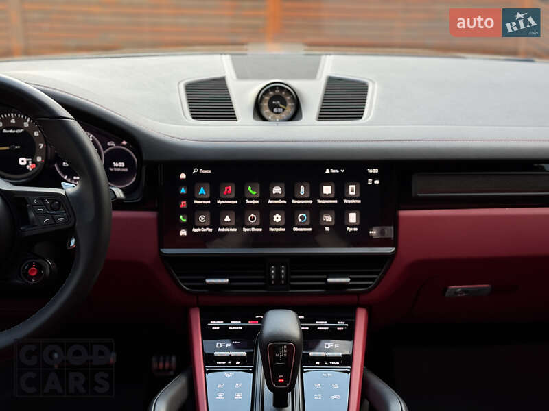 Внедорожник / Кроссовер Porsche Cayenne Coupe 2023 в Одессе