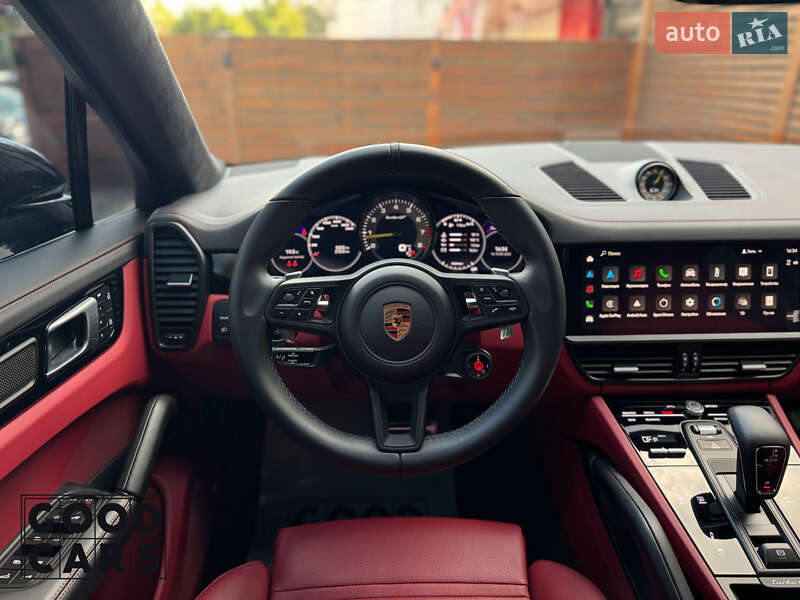 Внедорожник / Кроссовер Porsche Cayenne Coupe 2023 в Одессе