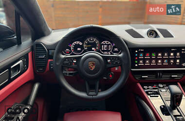 Внедорожник / Кроссовер Porsche Cayenne Coupe 2023 в 