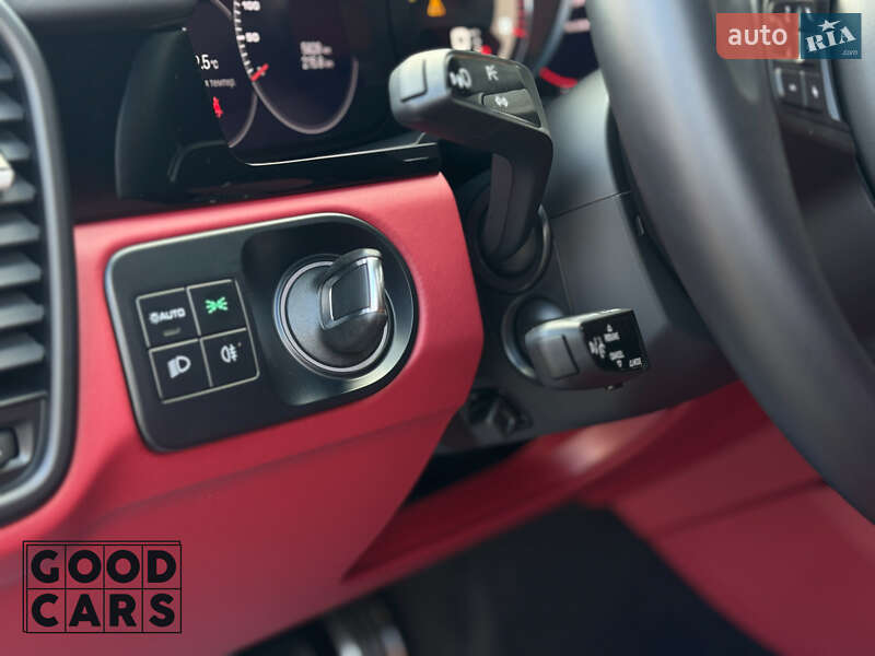 Внедорожник / Кроссовер Porsche Cayenne Coupe 2023 в Одессе