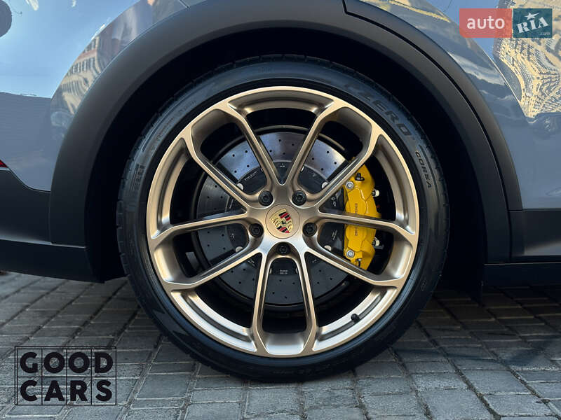 Внедорожник / Кроссовер Porsche Cayenne Coupe 2023 в Одессе