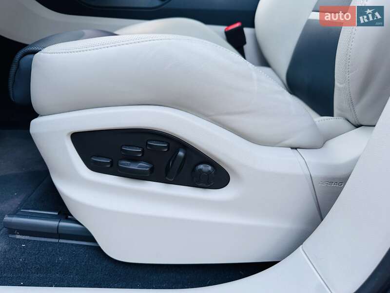 Позашляховик / Кросовер Porsche Cayenne Coupe 2022 в Одесі