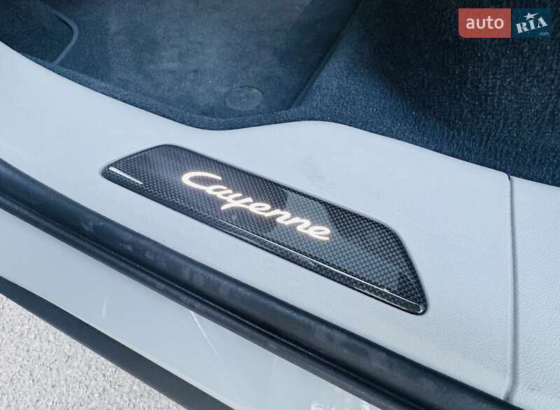 Позашляховик / Кросовер Porsche Cayenne Coupe 2022 в Одесі