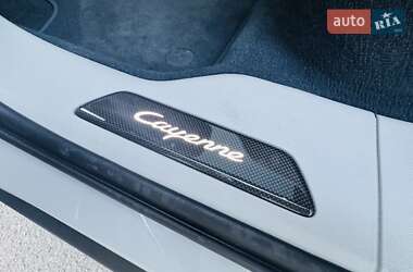 Внедорожник / Кроссовер Porsche Cayenne Coupe 2022 в 