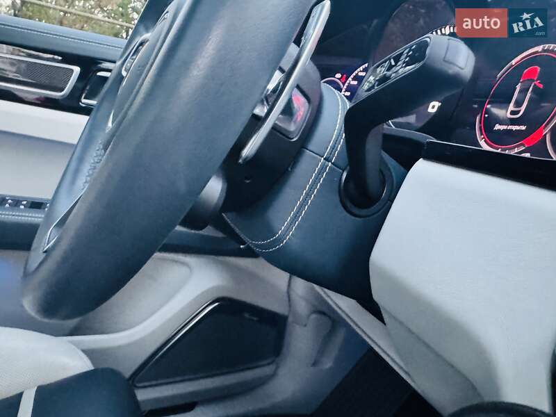 Позашляховик / Кросовер Porsche Cayenne Coupe 2022 в Одесі
