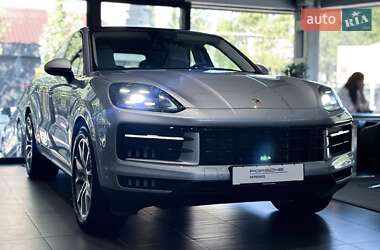 Внедорожник / Кроссовер Porsche Cayenne Coupe 2024 в 