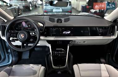 Внедорожник / Кроссовер Porsche Cayenne Coupe 2024 в 