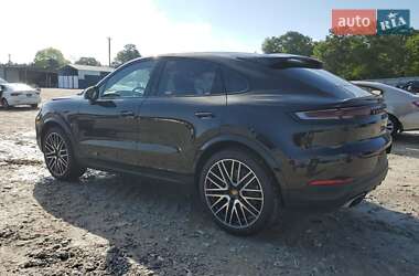 Внедорожник / Кроссовер Porsche Cayenne Coupe 2025 в 