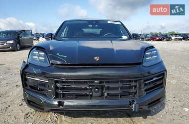 Внедорожник / Кроссовер Porsche Cayenne Coupe 2025 в 