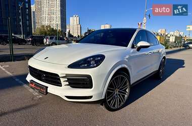 Внедорожник / Кроссовер Porsche Cayenne Coupe 2019 в 