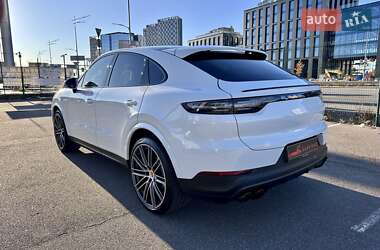 Внедорожник / Кроссовер Porsche Cayenne Coupe 2019 в 