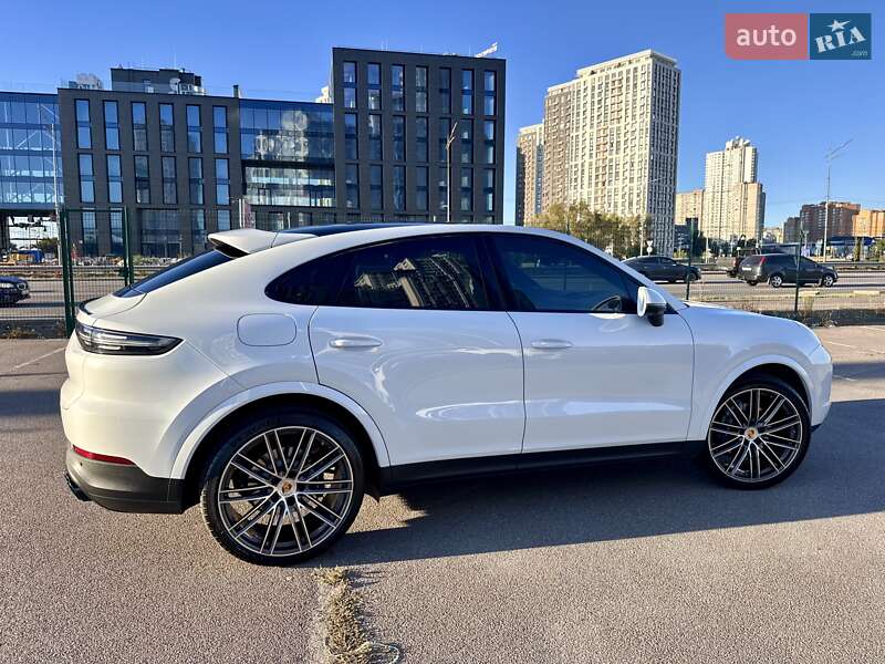 Внедорожник / Кроссовер Porsche Cayenne Coupe 2019 в Киеве