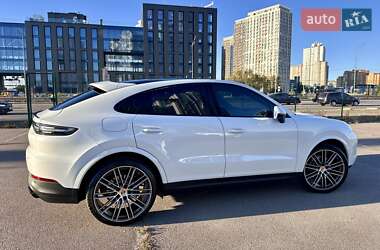 Внедорожник / Кроссовер Porsche Cayenne Coupe 2019 в 