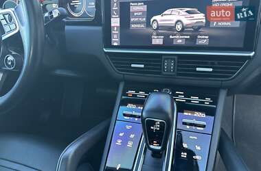 Внедорожник / Кроссовер Porsche Cayenne Coupe 2019 в 