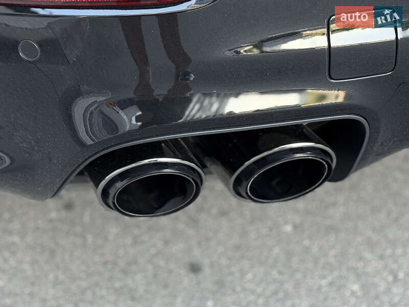 Позашляховик / Кросовер Porsche Cayenne Coupe 2024 в Києві