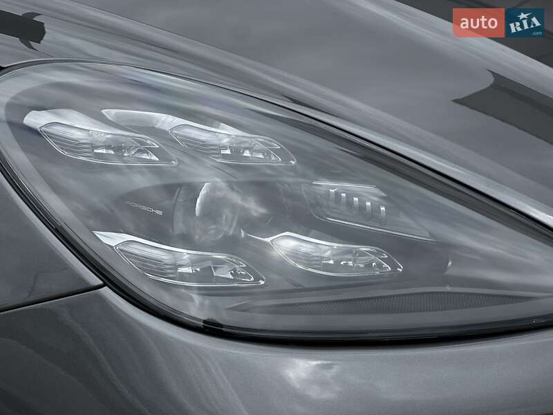Внедорожник / Кроссовер Porsche Cayenne Coupe 2020 в Мукачево