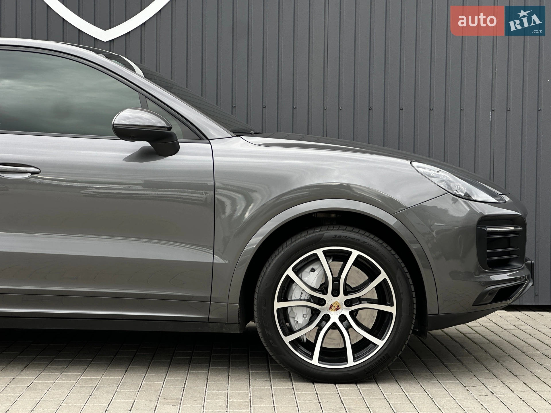 2020 Porsche Cayenne Coupe - мініатюра 9