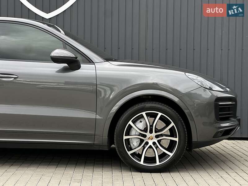 Внедорожник / Кроссовер Porsche Cayenne Coupe 2020 в Мукачево