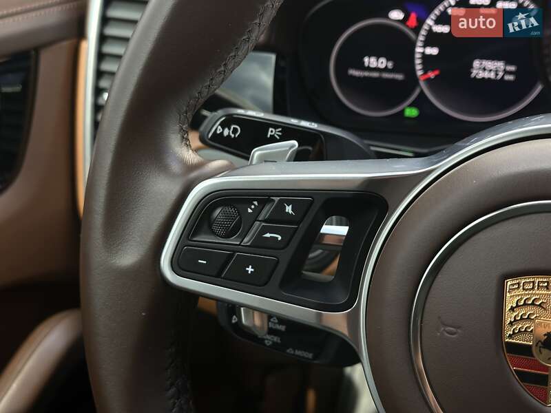 Внедорожник / Кроссовер Porsche Cayenne Coupe 2020 в Мукачево