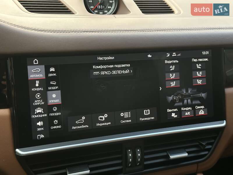 Внедорожник / Кроссовер Porsche Cayenne Coupe 2020 в Мукачево