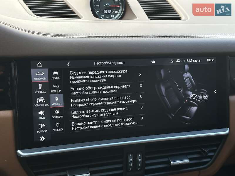 Внедорожник / Кроссовер Porsche Cayenne Coupe 2020 в Мукачево