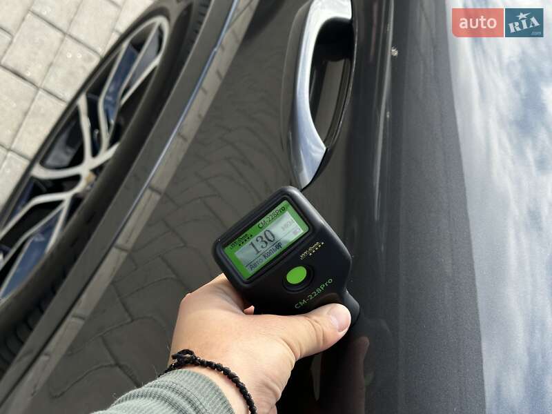 Внедорожник / Кроссовер Porsche Cayenne Coupe 2020 в Мукачево