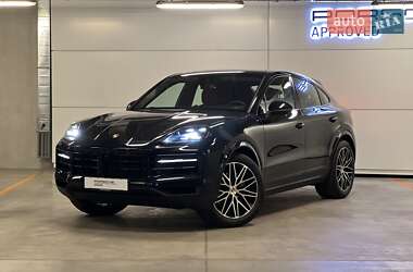 Внедорожник / Кроссовер Porsche Cayenne Coupe 2024 в Киеве
