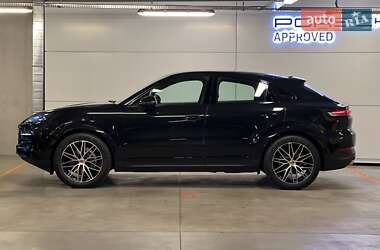 Внедорожник / Кроссовер Porsche Cayenne Coupe 2024 в 