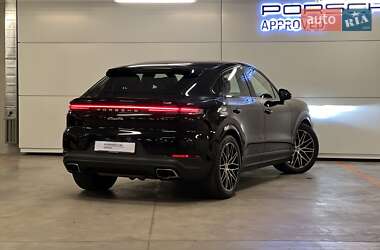 Внедорожник / Кроссовер Porsche Cayenne Coupe 2024 в 