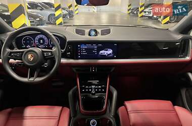 Внедорожник / Кроссовер Porsche Cayenne Coupe 2024 в 