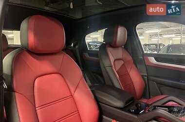 Внедорожник / Кроссовер Porsche Cayenne Coupe 2024 в 