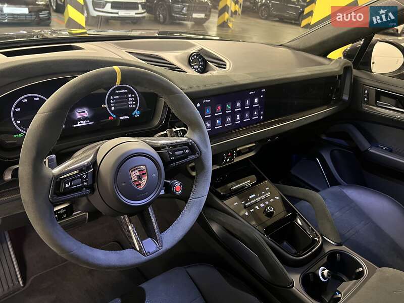 Внедорожник / Кроссовер Porsche Cayenne Coupe 2024 в Киеве