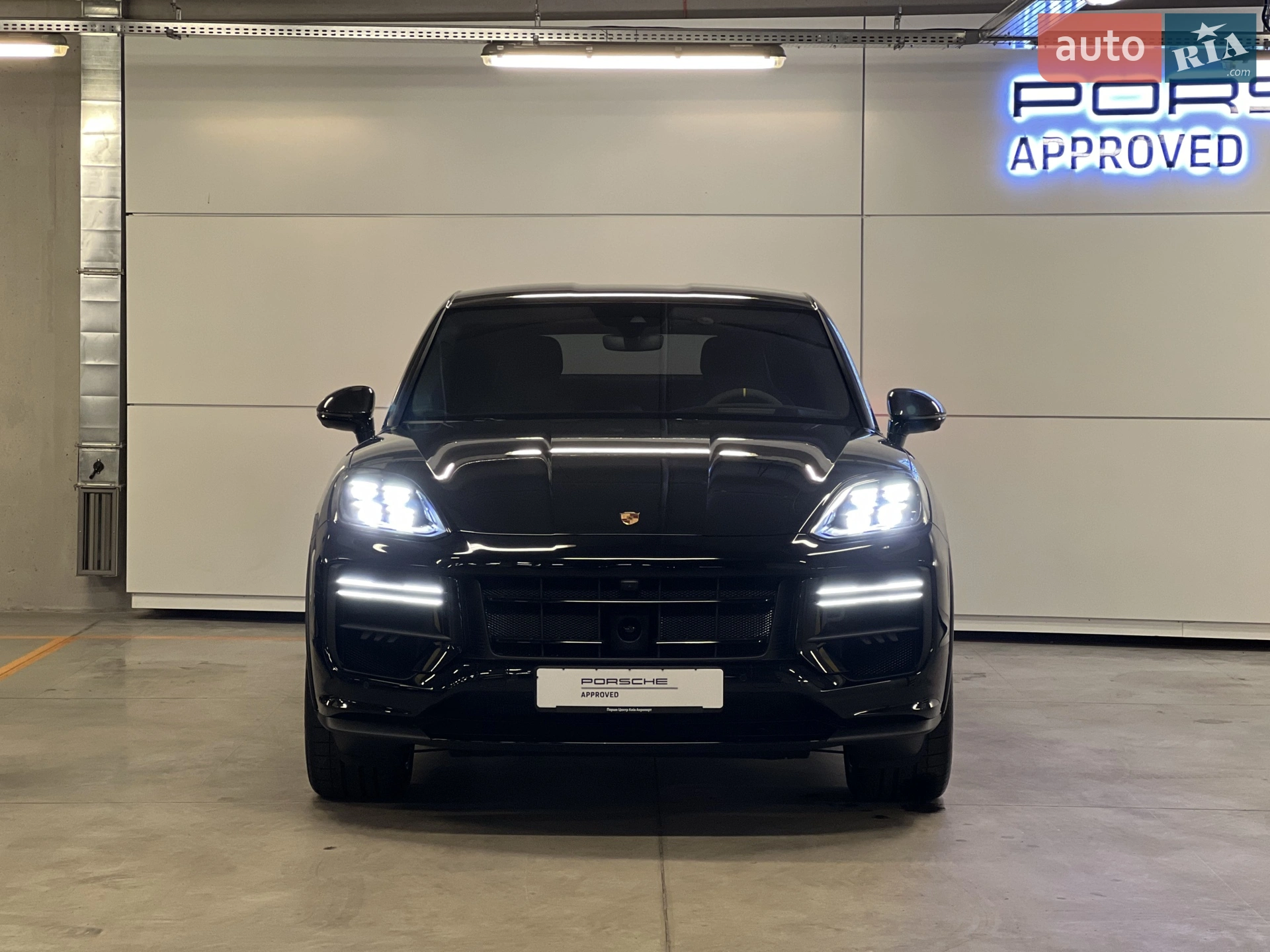 2024 Porsche Cayenne Coupe - мініатюра 5