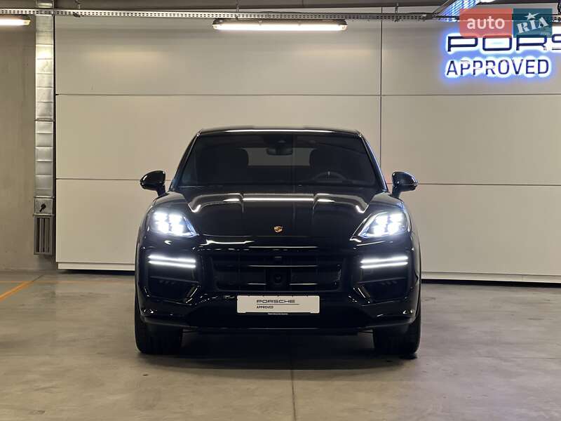 Внедорожник / Кроссовер Porsche Cayenne Coupe 2024 в Киеве