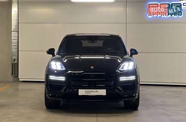 Внедорожник / Кроссовер Porsche Cayenne Coupe 2024 в 