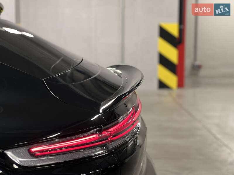 Внедорожник / Кроссовер Porsche Cayenne Coupe 2024 в Киеве