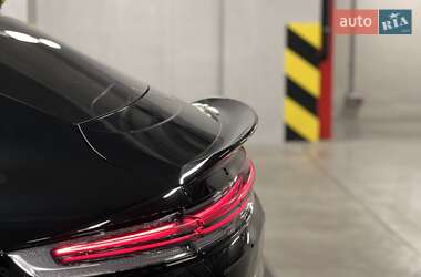 Внедорожник / Кроссовер Porsche Cayenne Coupe 2024 в 