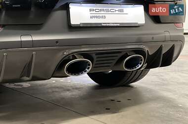Внедорожник / Кроссовер Porsche Cayenne Coupe 2024 в 