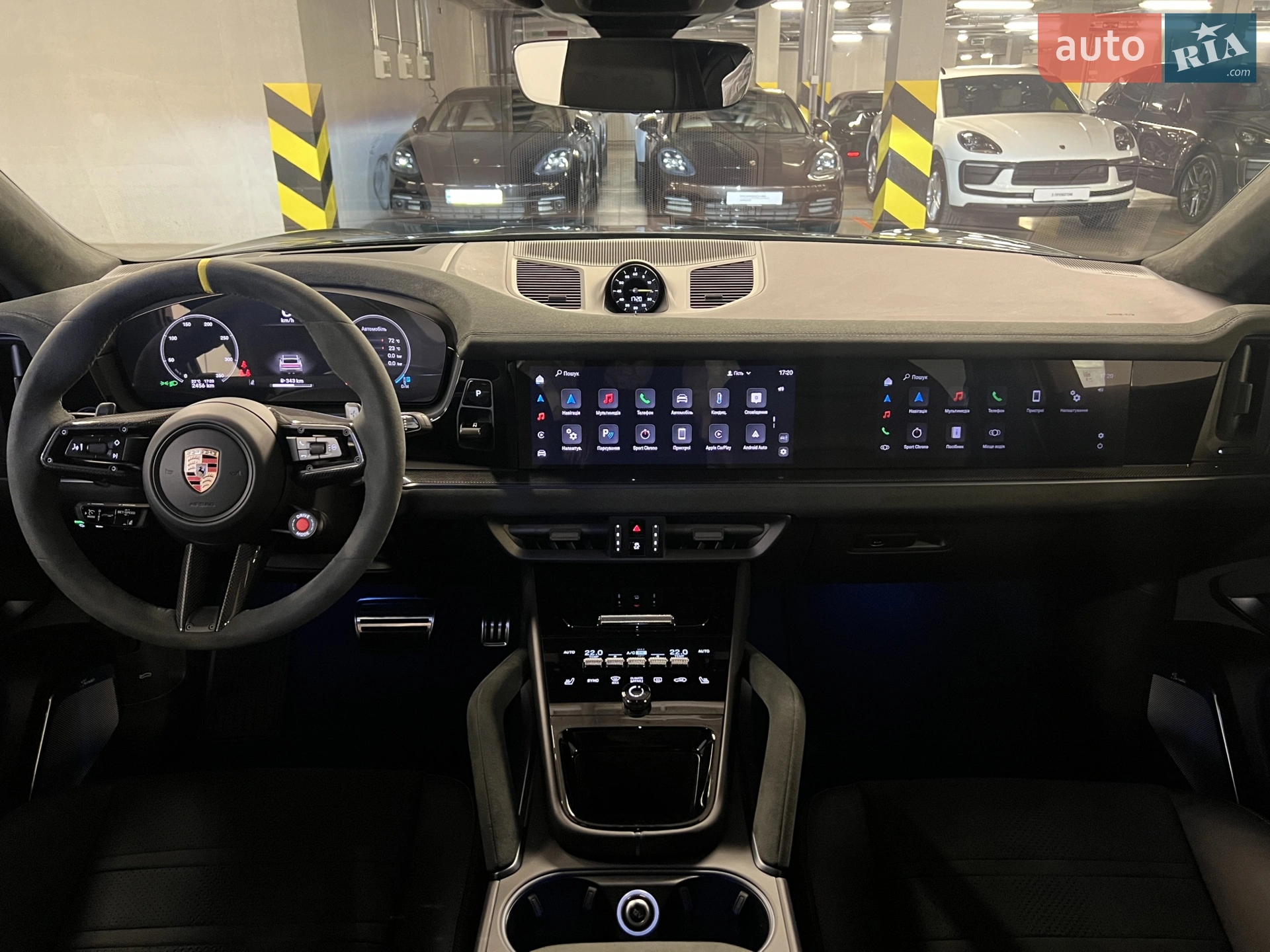 2024 Porsche Cayenne Coupe - мініатюра 35