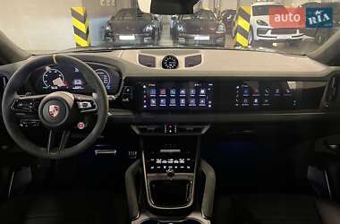 Внедорожник / Кроссовер Porsche Cayenne Coupe 2024 в 