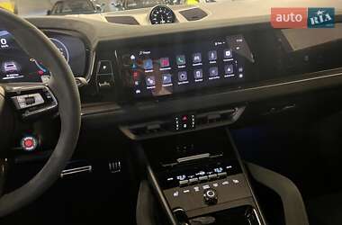 Внедорожник / Кроссовер Porsche Cayenne Coupe 2024 в 