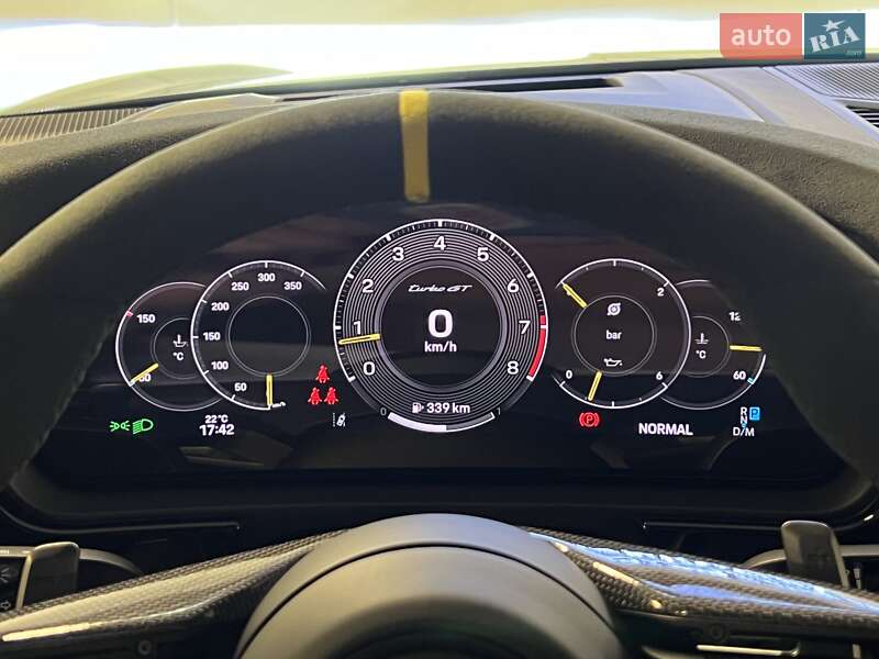 Внедорожник / Кроссовер Porsche Cayenne Coupe 2024 в Киеве